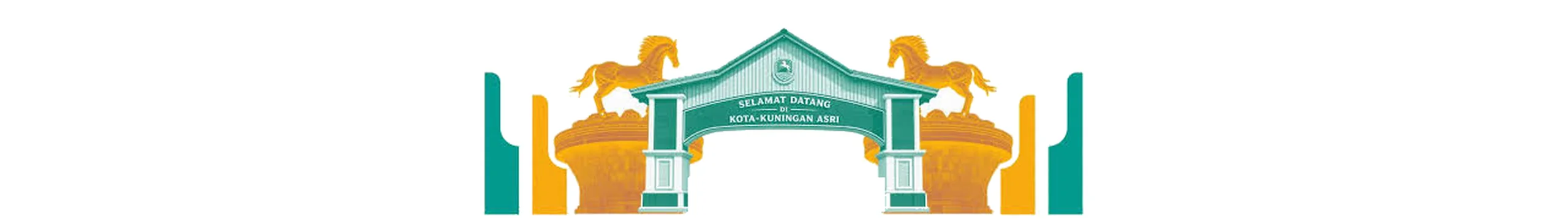 Landmark Gerbang Kabupaten Kuningan