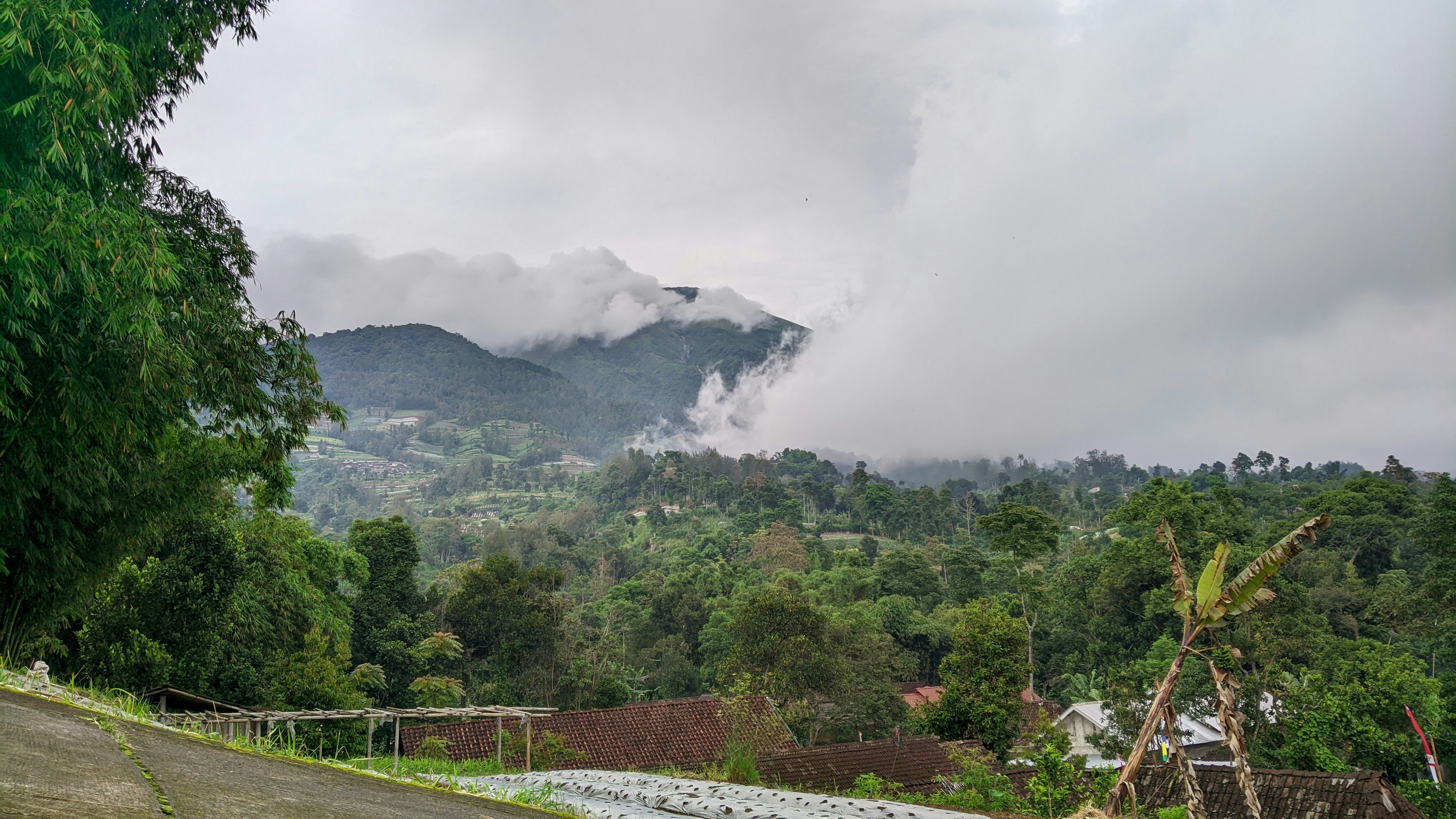 Panorama Dusun Manis Kadurama
