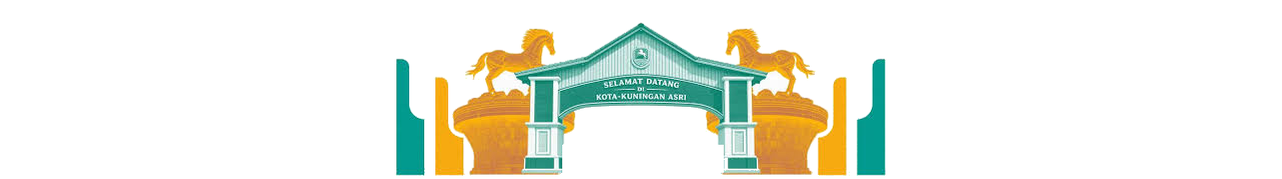 Landmark Gerbang Kuningan Asri